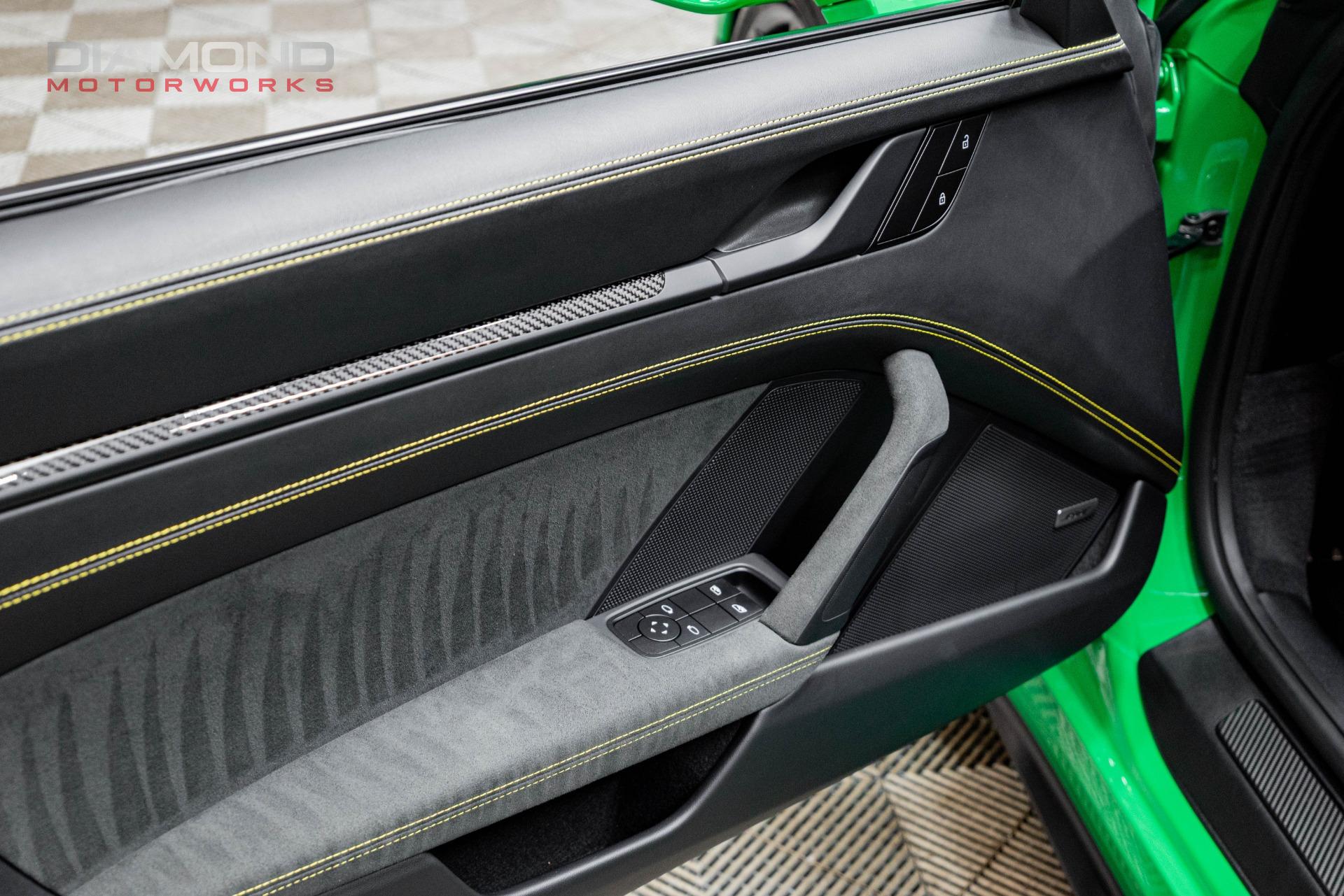 2022 Porsche 911 GT3 - Photo 104