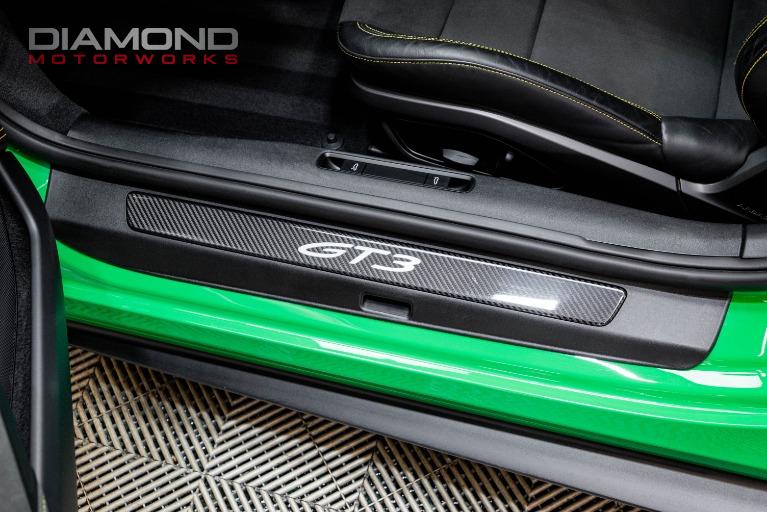 2022 Porsche 911 GT3 - Photo 317
