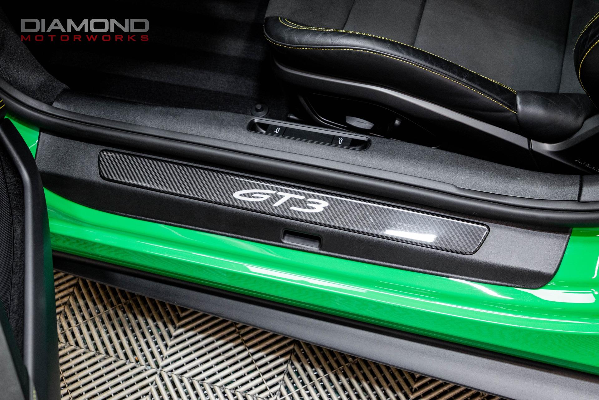 2022 Porsche 911 GT3 - Photo 107