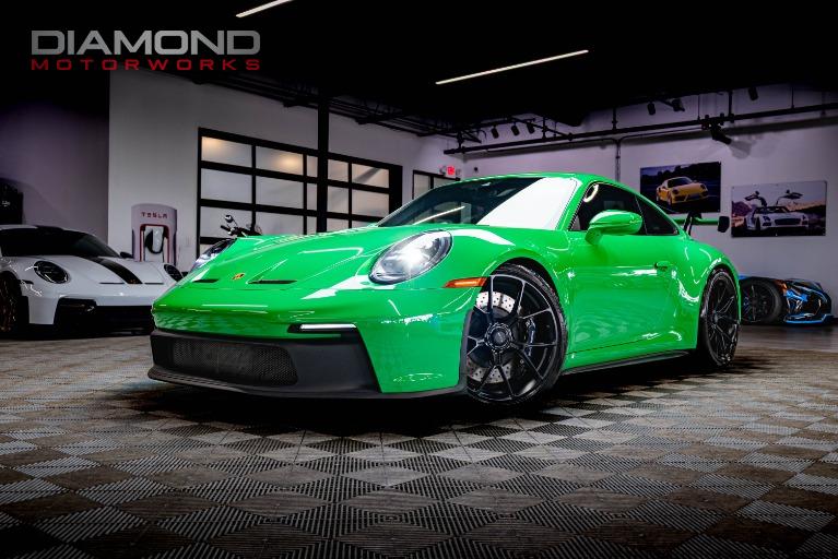 2022 Porsche 911 GT3 - Photo 221