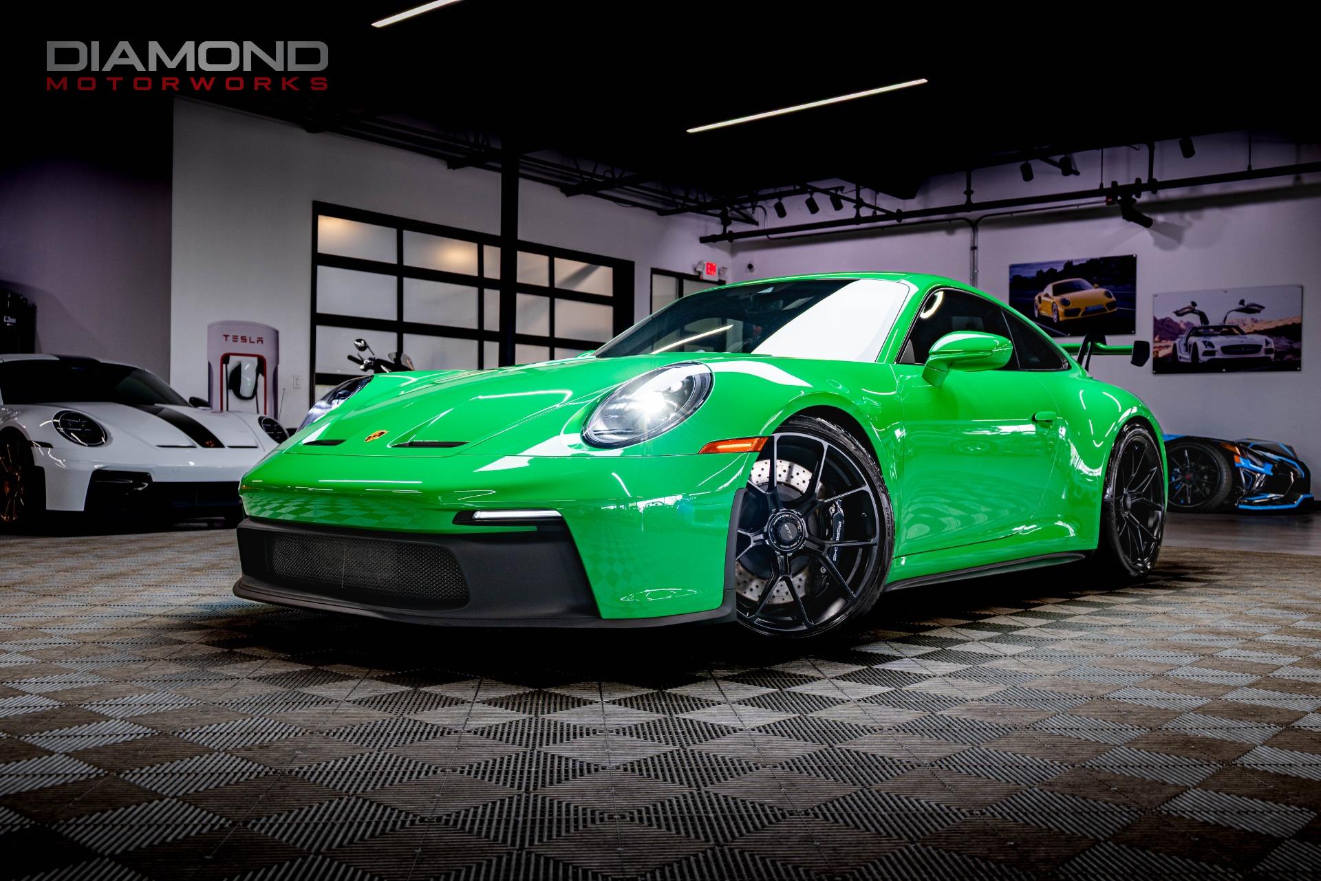 2022 Porsche 911 GT3 - Photo 11