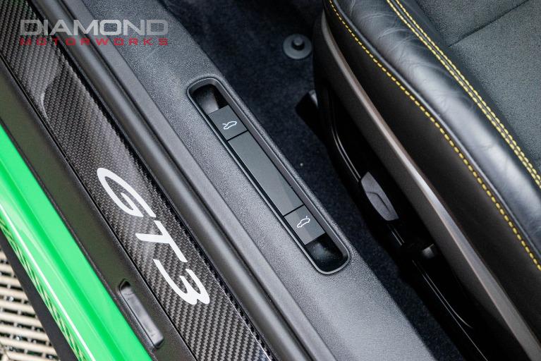 2022 Porsche 911 GT3 - Photo 321