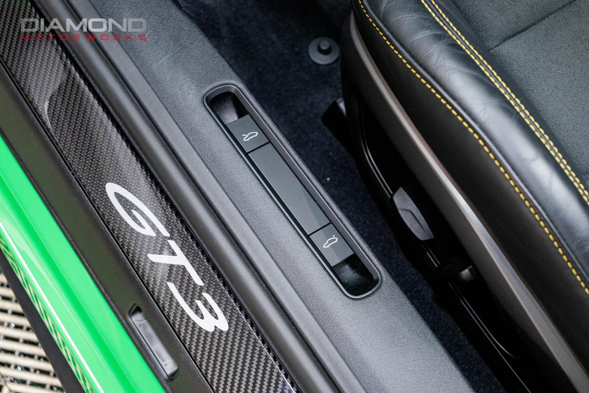 2022 Porsche 911 GT3 - Photo 111