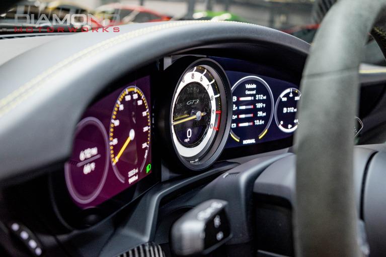 2022 Porsche 911 GT3 - Photo 323