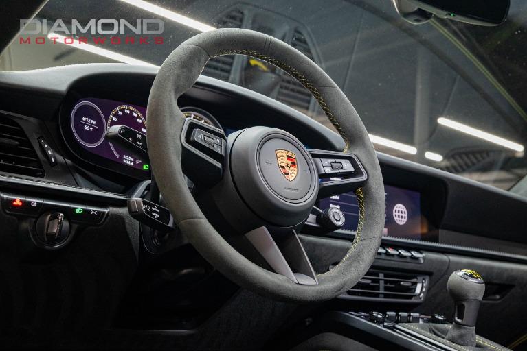 2022 Porsche 911 GT3 - Photo 324