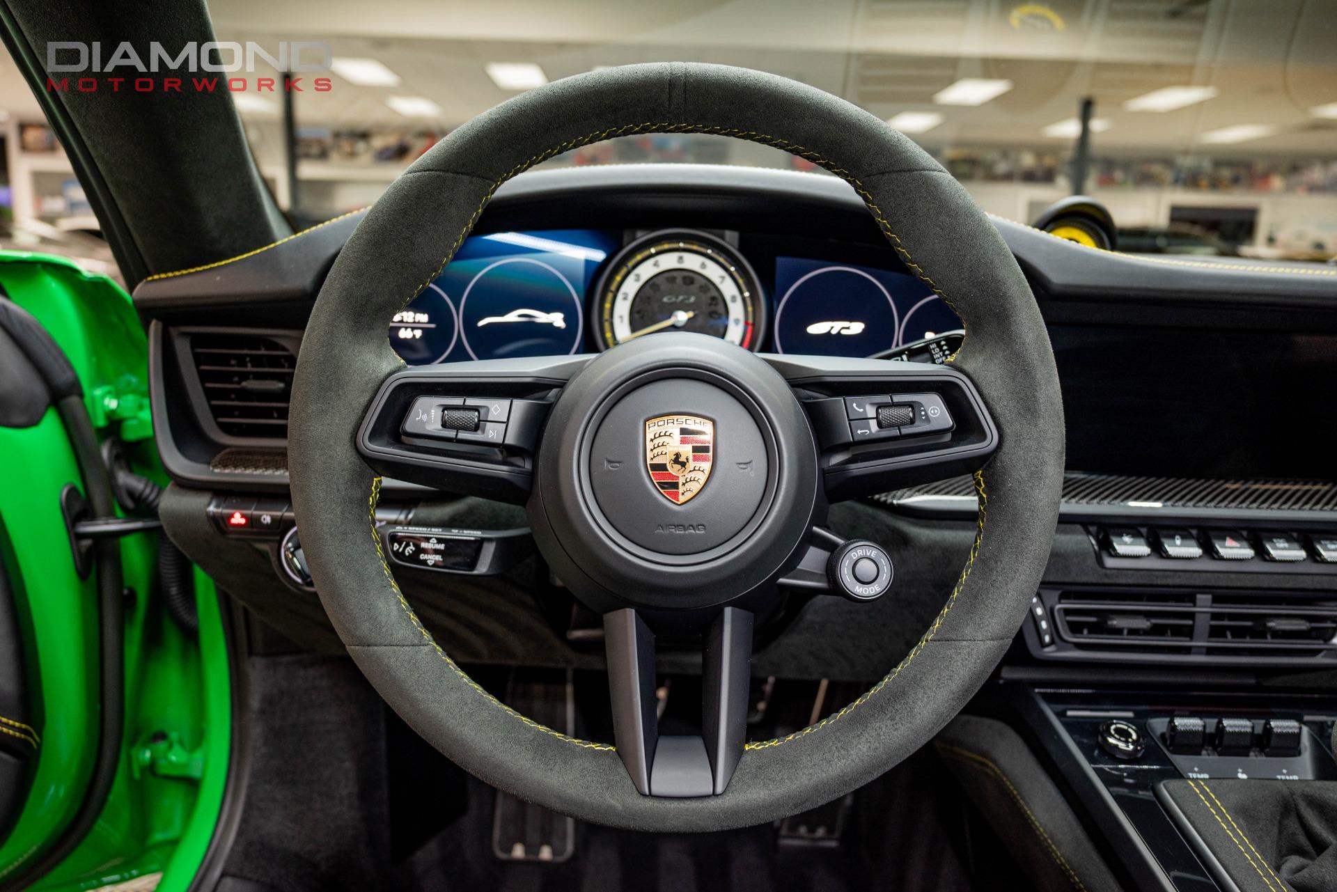 2022 Porsche 911 GT3 - Photo 115