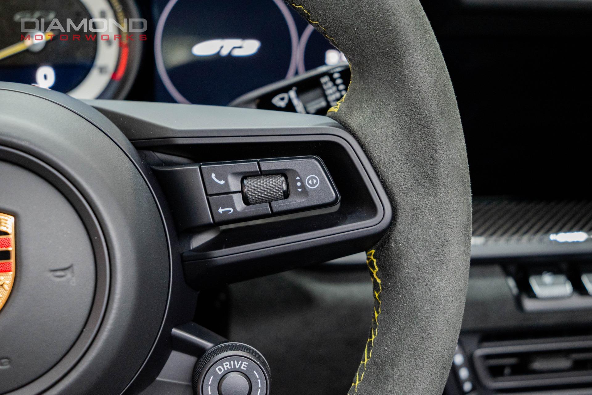 2022 Porsche 911 GT3 - Photo 117