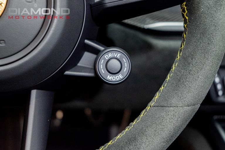 2022 Porsche 911 GT3 - Photo 328