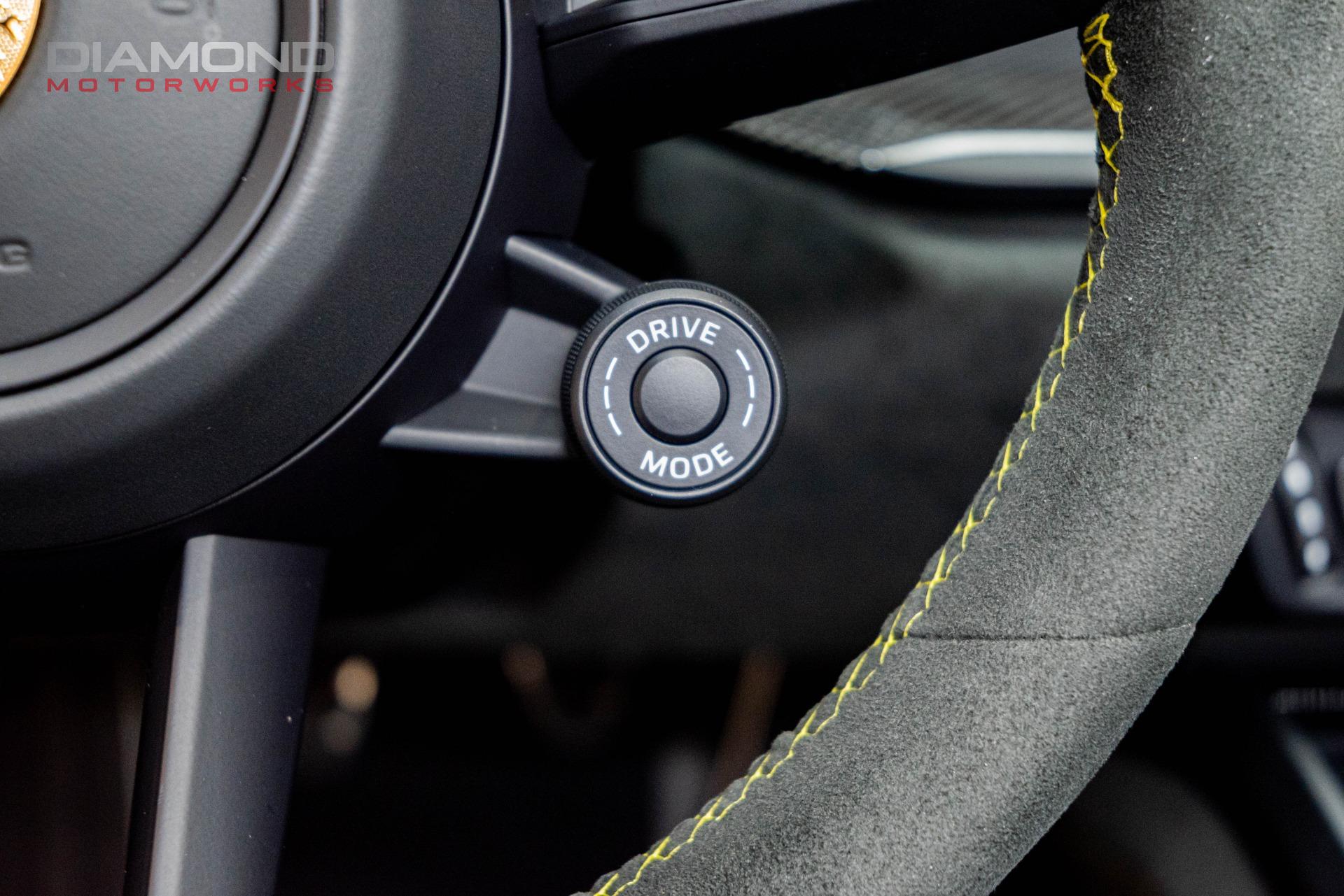 2022 Porsche 911 GT3 - Photo 118