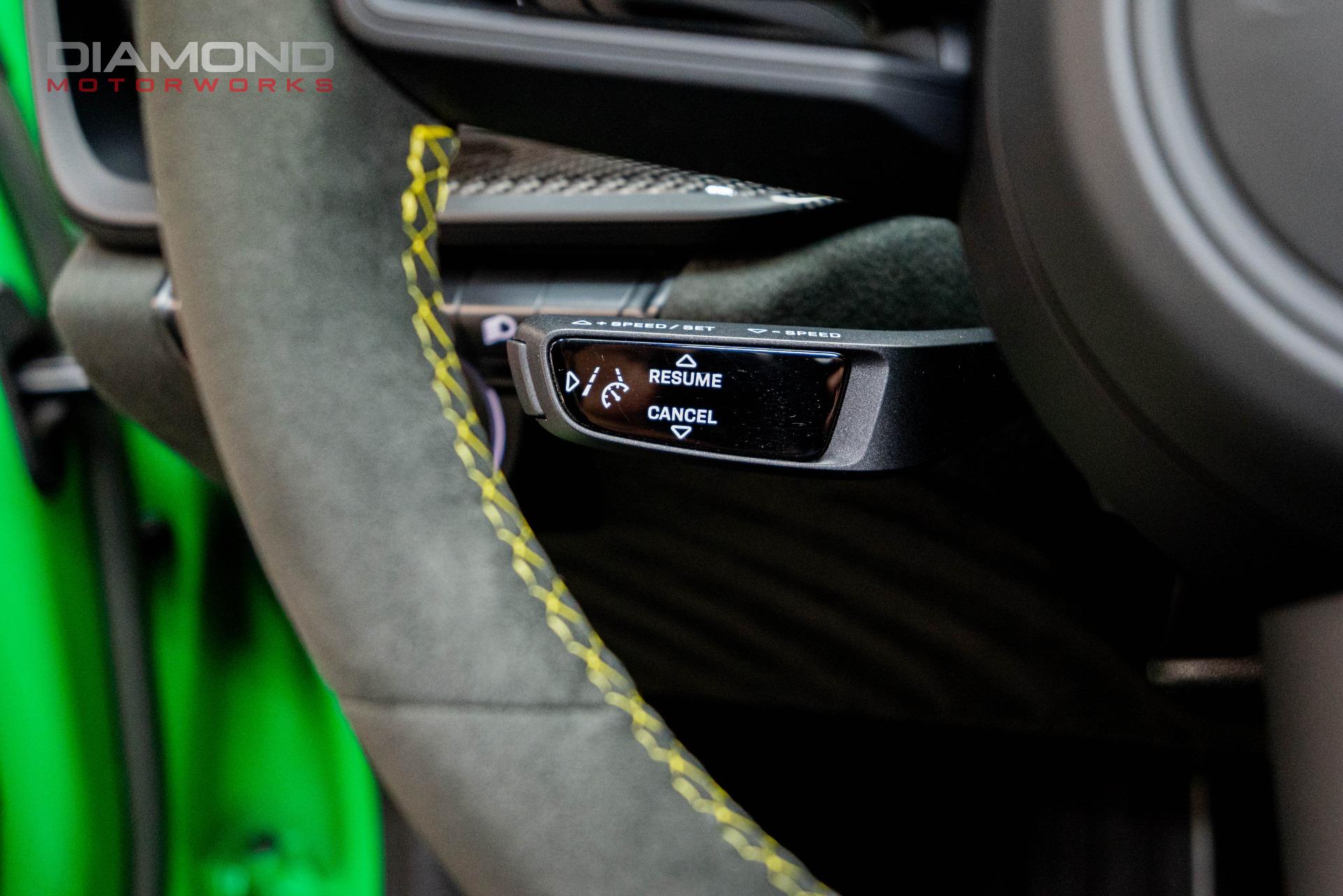 2022 Porsche 911 GT3 - Photo 119