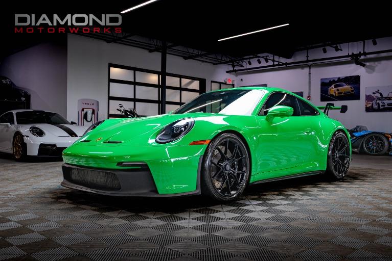 2022 Porsche 911 GT3 - Photo 222