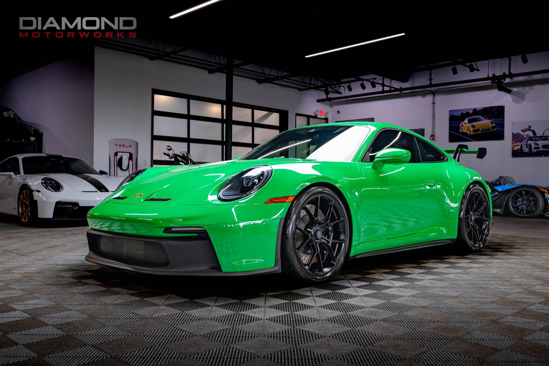 2022 Porsche 911 GT3 - Photo 12