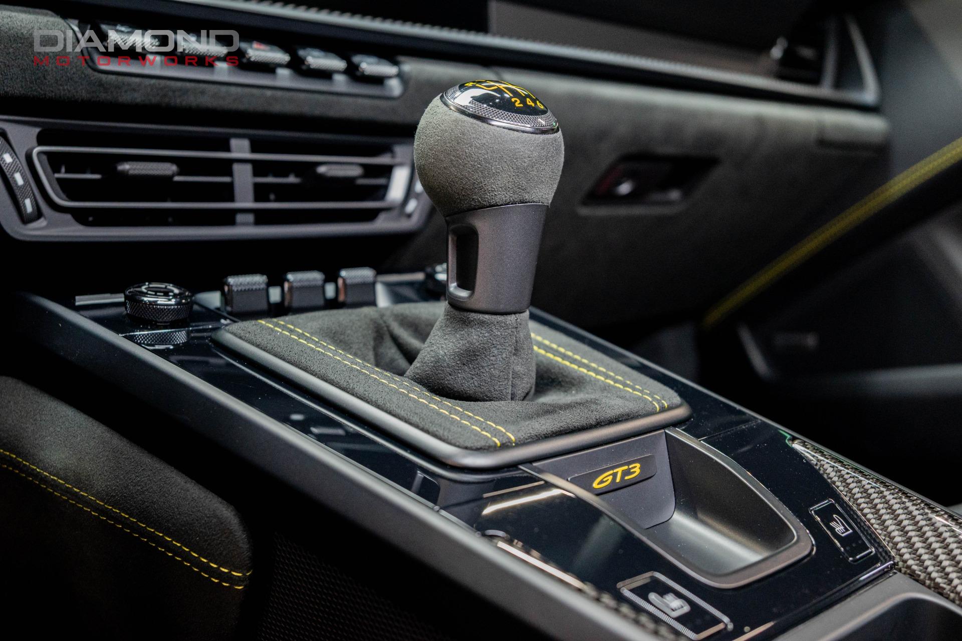 2022 Porsche 911 GT3 - Photo 120