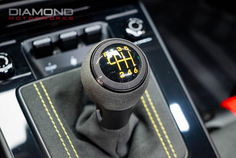 2022 Porsche 911 GT3 - Photo 331