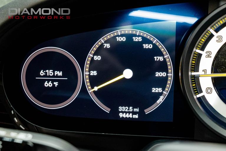 2022 Porsche 911 GT3 - Photo 333