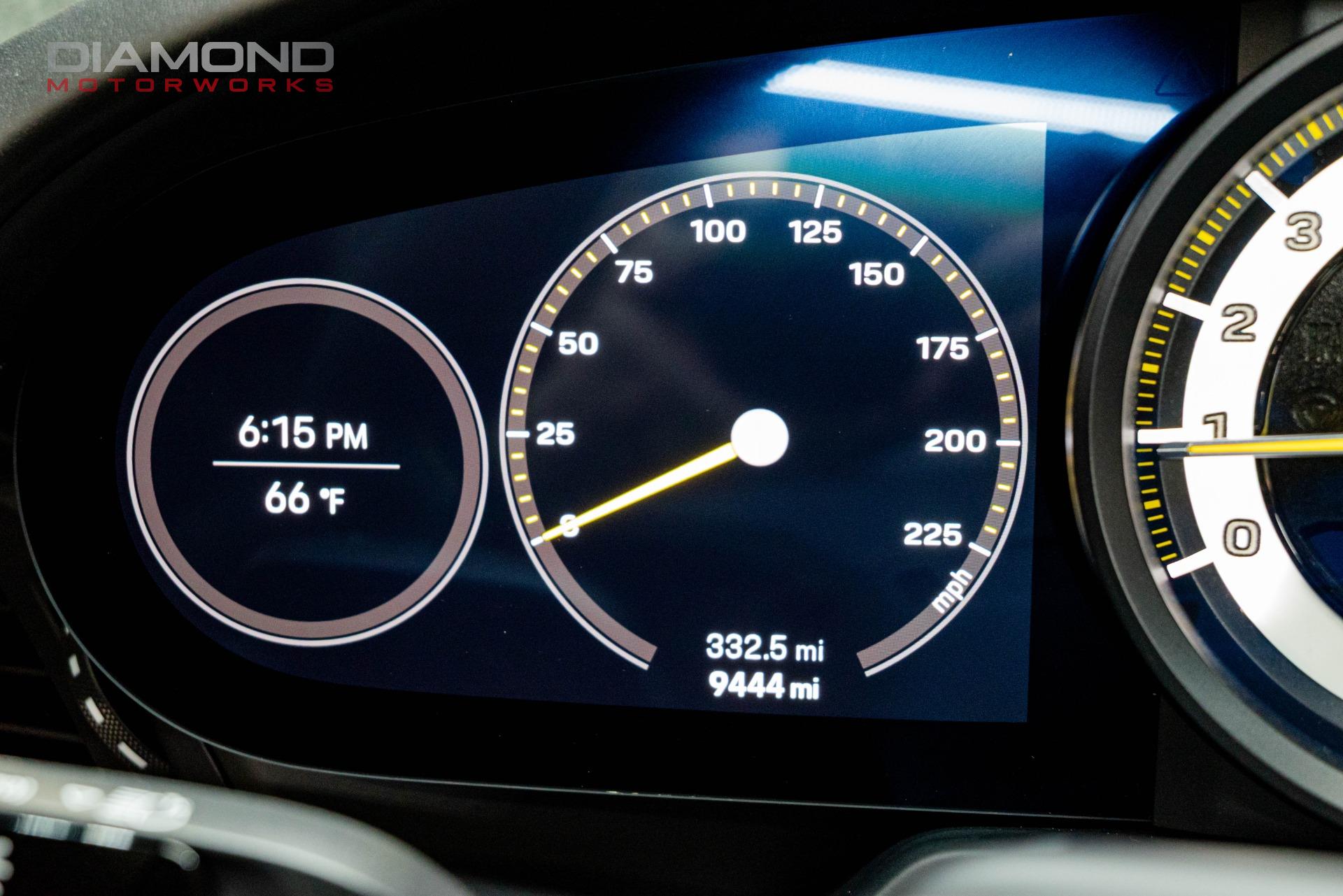 2022 Porsche 911 GT3 - Photo 123