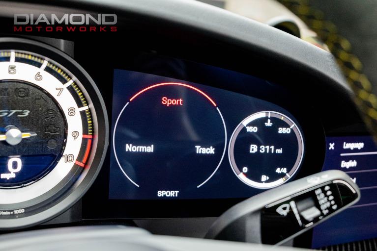 2022 Porsche 911 GT3 - Photo 335