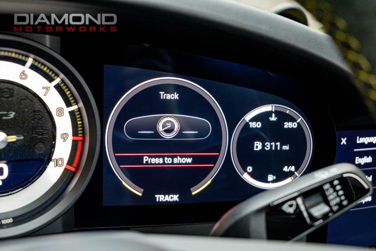 2022 Porsche 911 GT3 - Photo 336