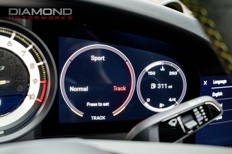 2022 Porsche 911 GT3 - Photo 337