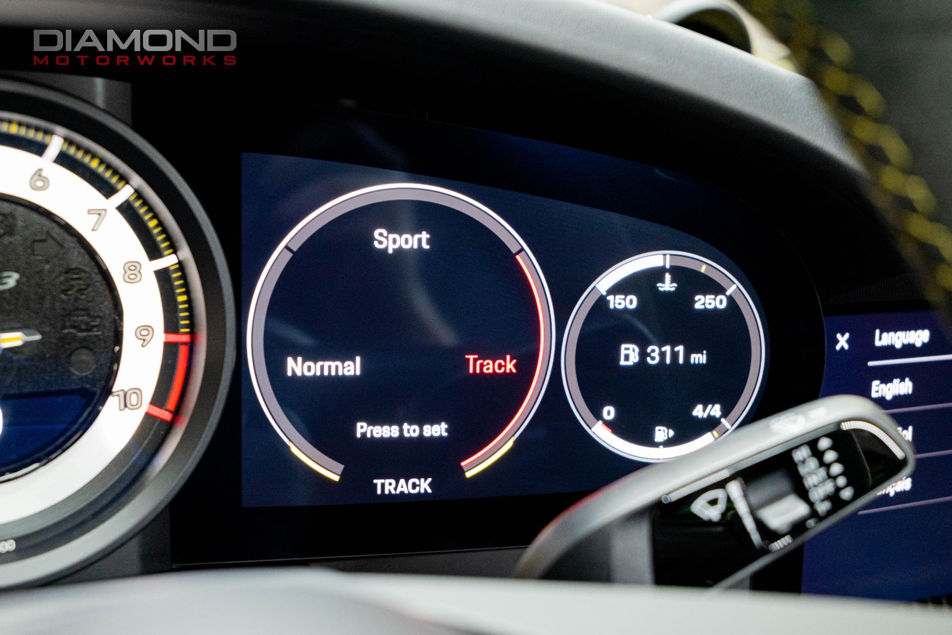 2022 Porsche 911 GT3 - Photo 127