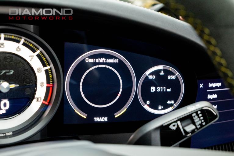 2022 Porsche 911 GT3 - Photo 339