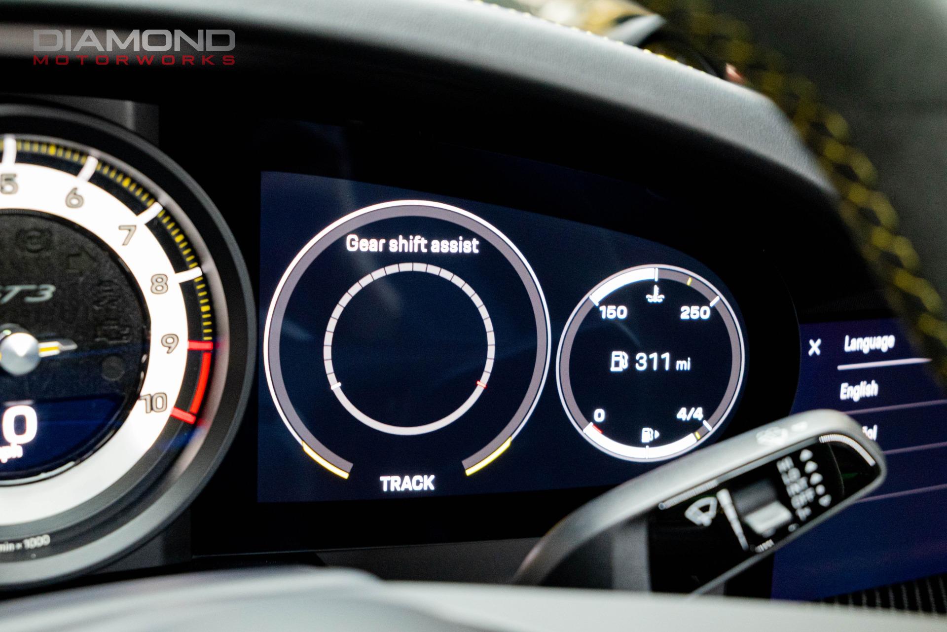 2022 Porsche 911 GT3 - Photo 129