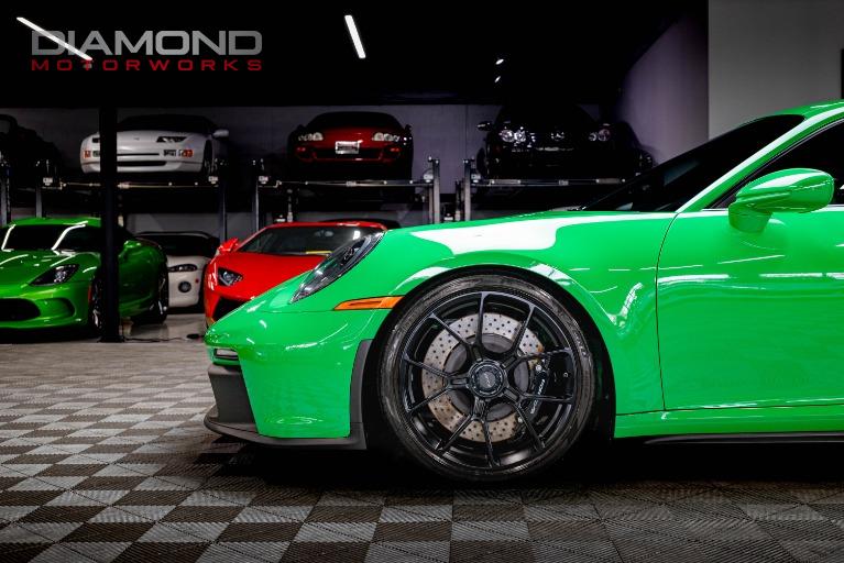 2022 Porsche 911 GT3 - Photo 223