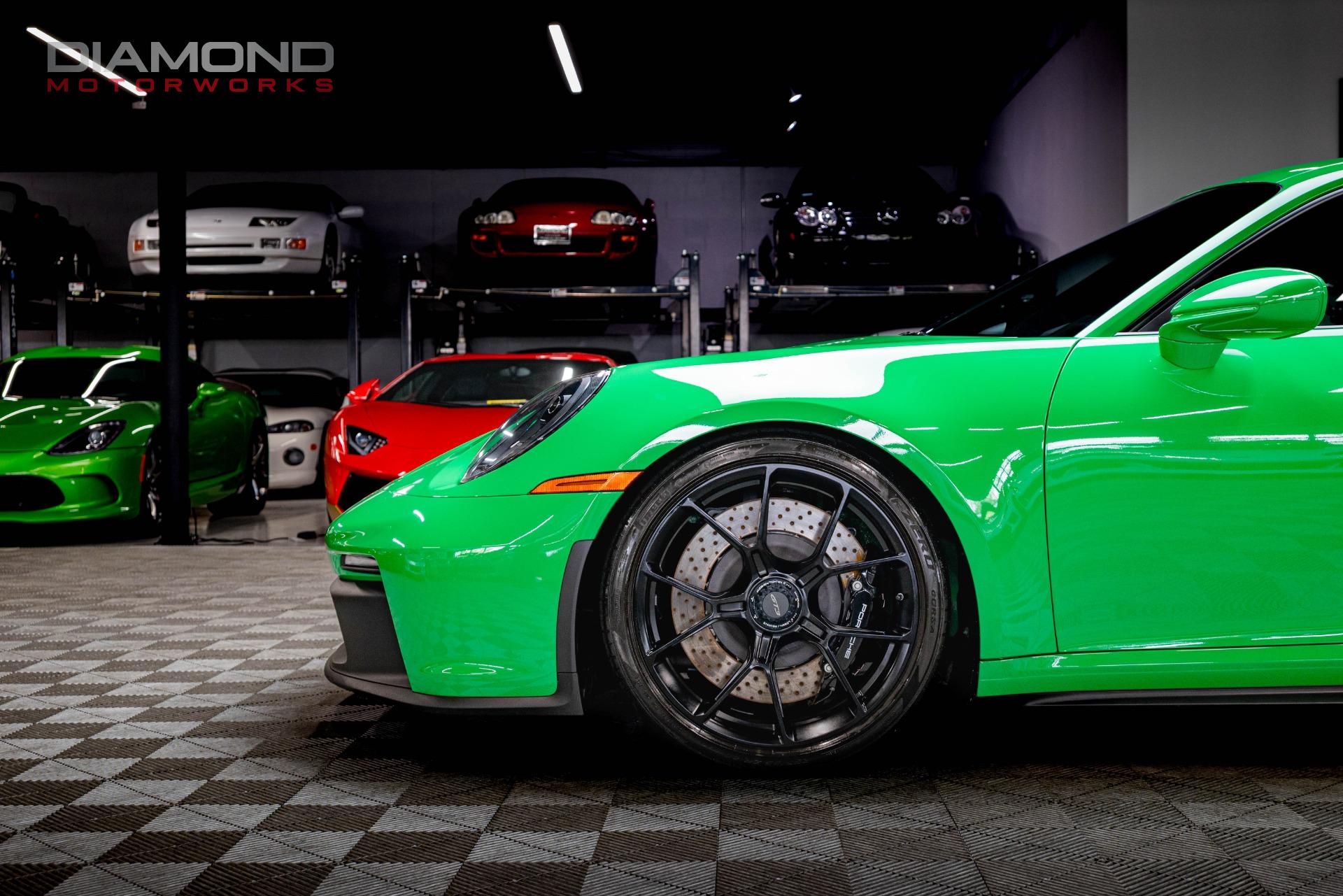 2022 Porsche 911 GT3 - Photo 13