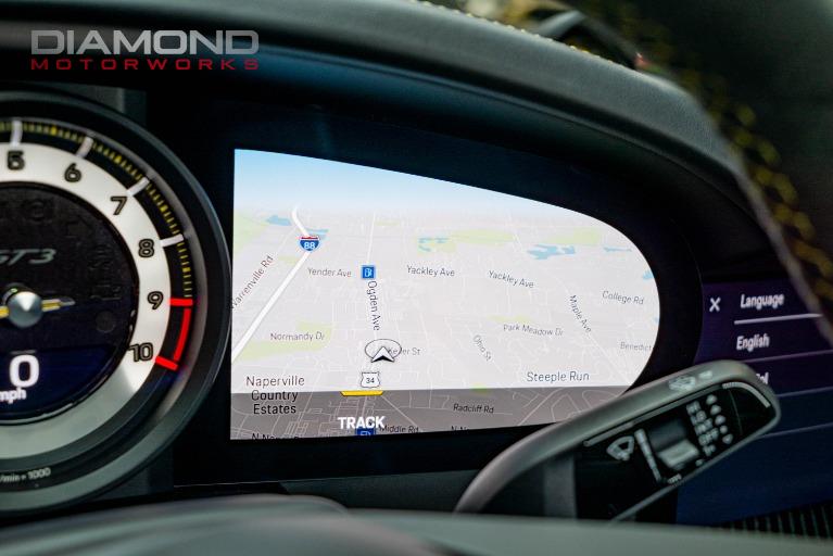 2022 Porsche 911 GT3 - Photo 342