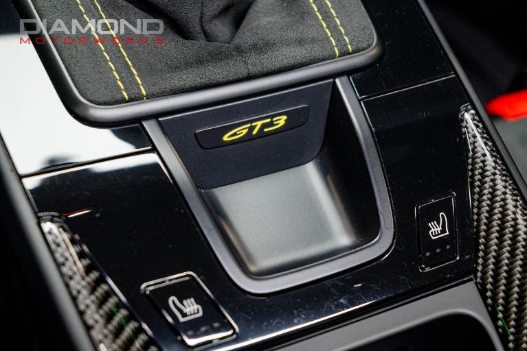 2022 Porsche 911 GT3 - Photo 343