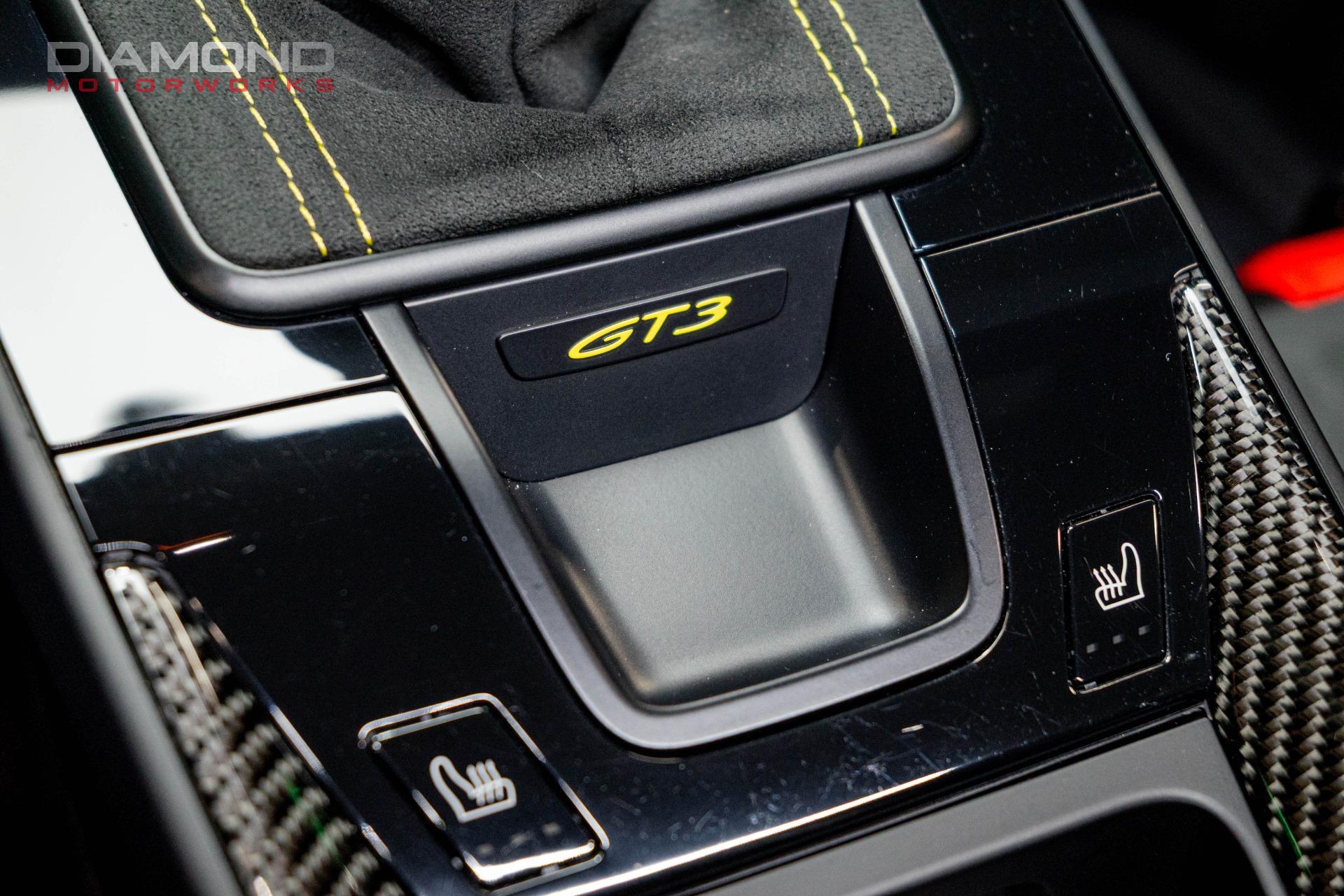 2022 Porsche 911 GT3 - Photo 133