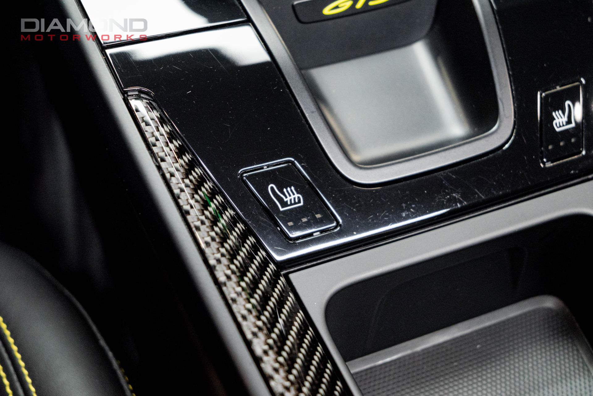 2022 Porsche 911 GT3 - Photo 134