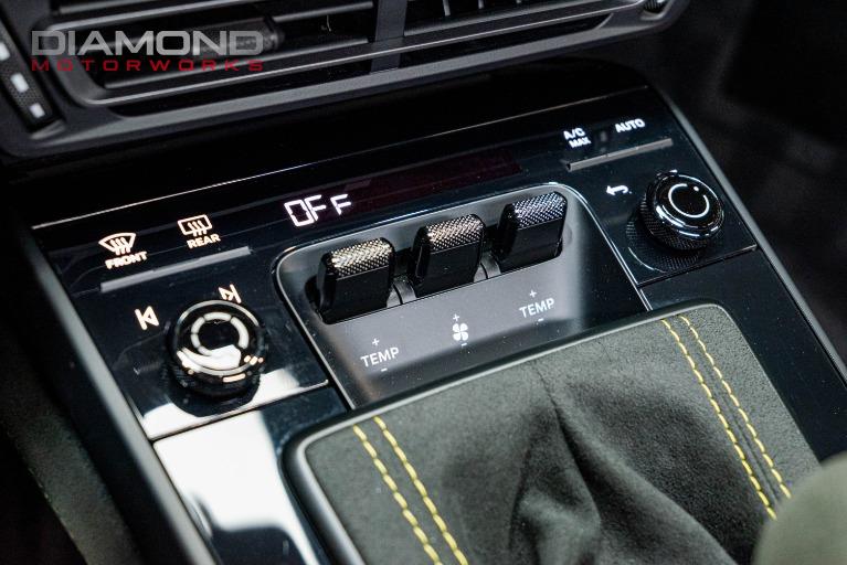 2022 Porsche 911 GT3 - Photo 346