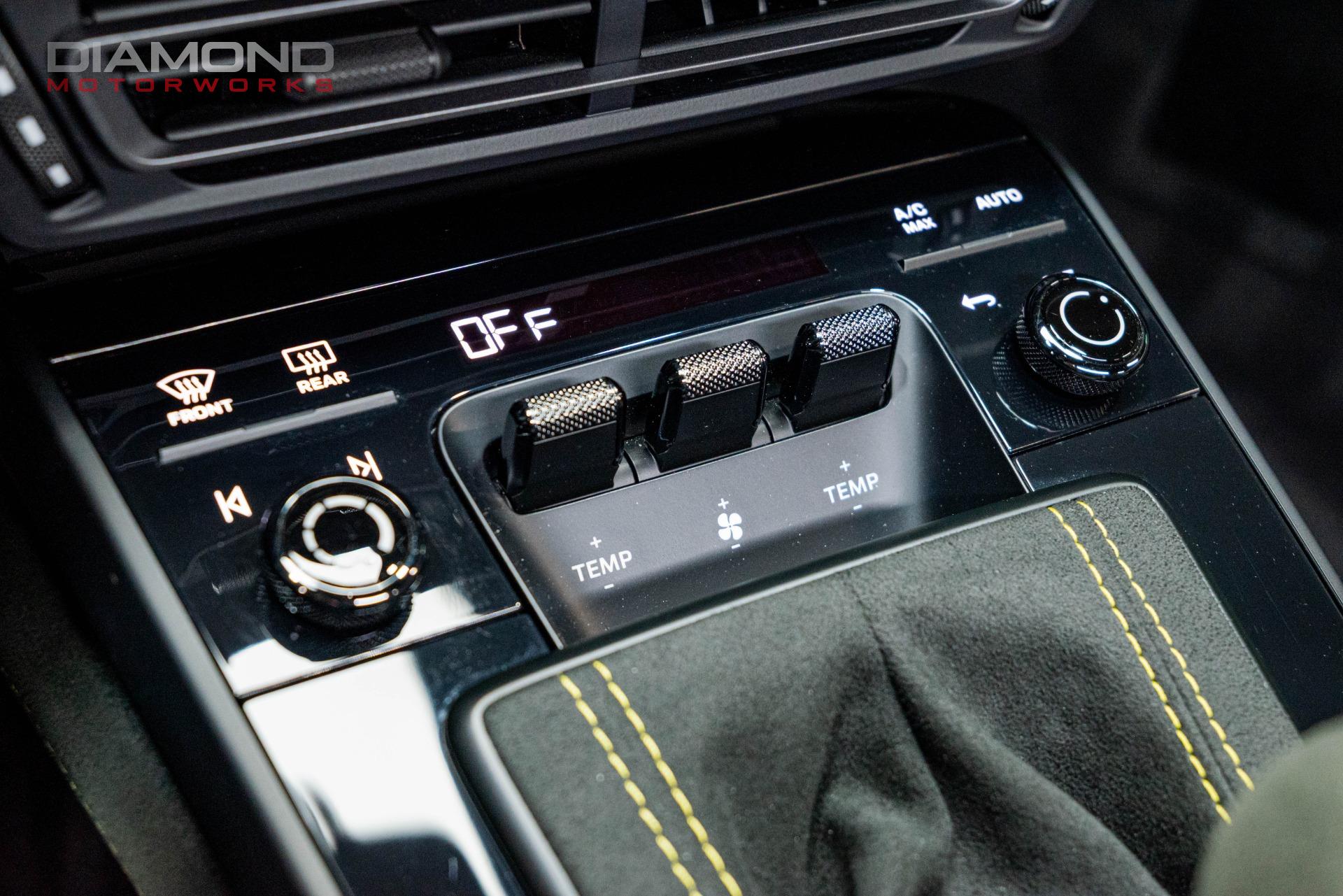 2022 Porsche 911 GT3 - Photo 136