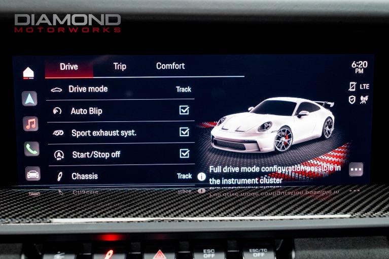 2022 Porsche 911 GT3 - Photo 349
