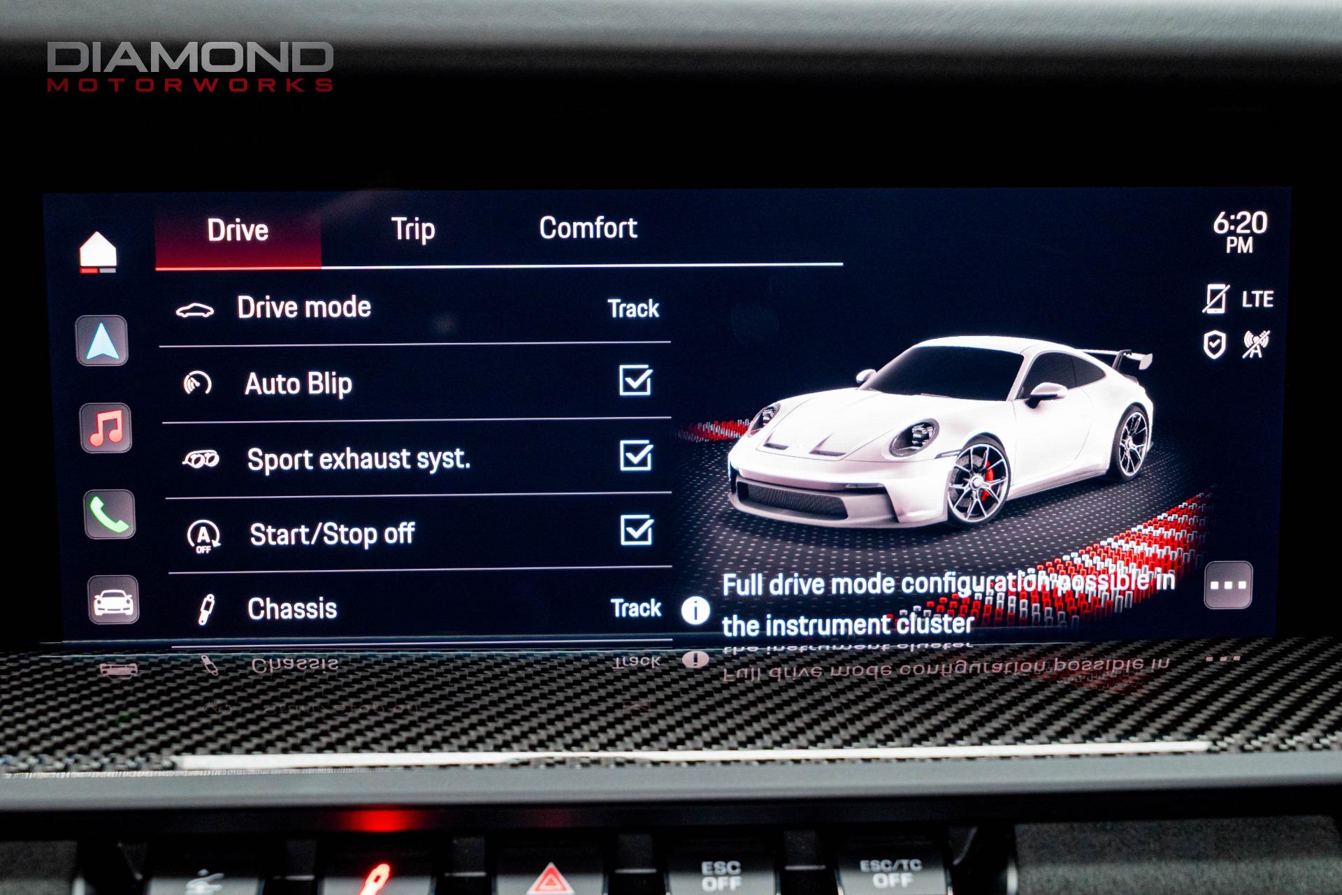2022 Porsche 911 GT3 - Photo 139