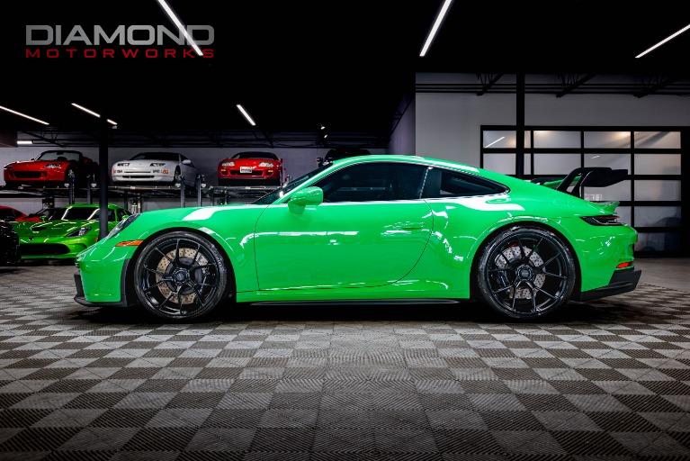 2022 Porsche 911 GT3 - Photo 224