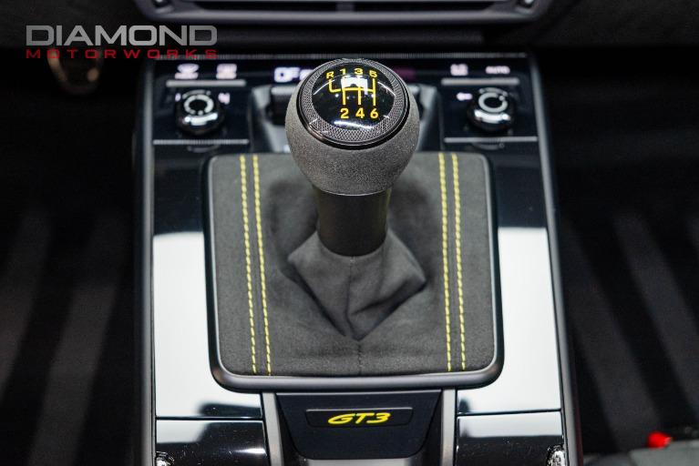 2022 Porsche 911 GT3 - Photo 353