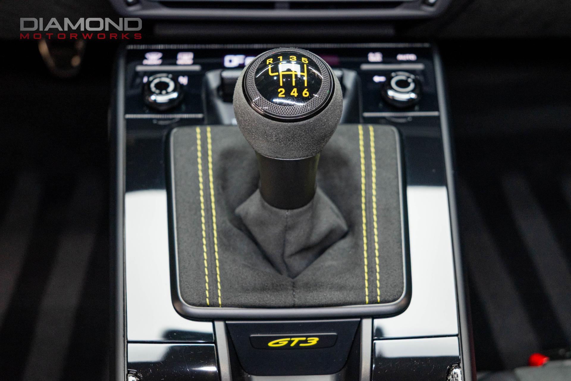 2022 Porsche 911 GT3 - Photo 143