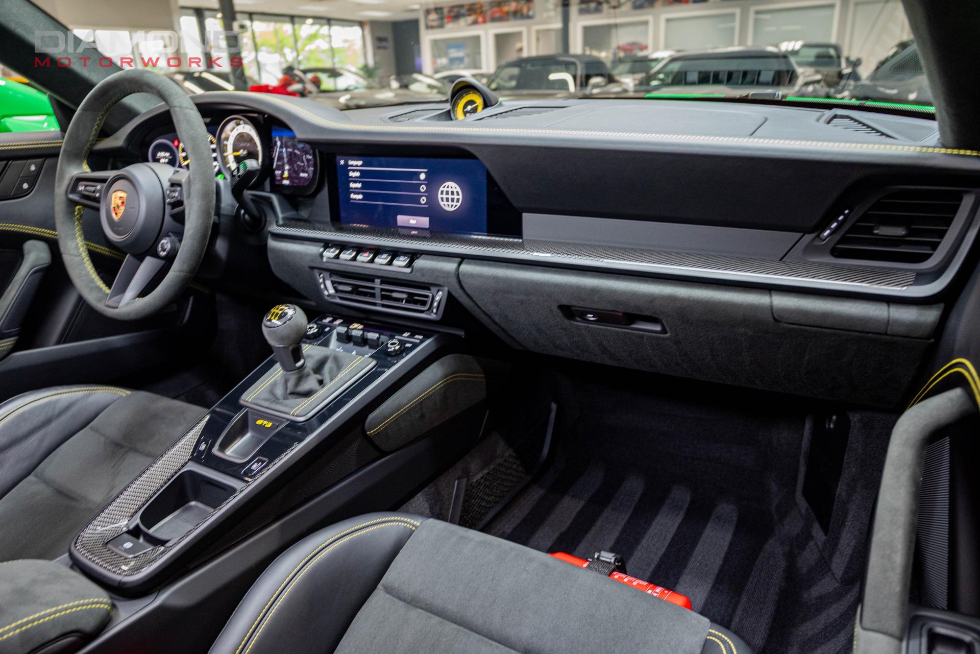 2022 Porsche 911 GT3 - Photo 147