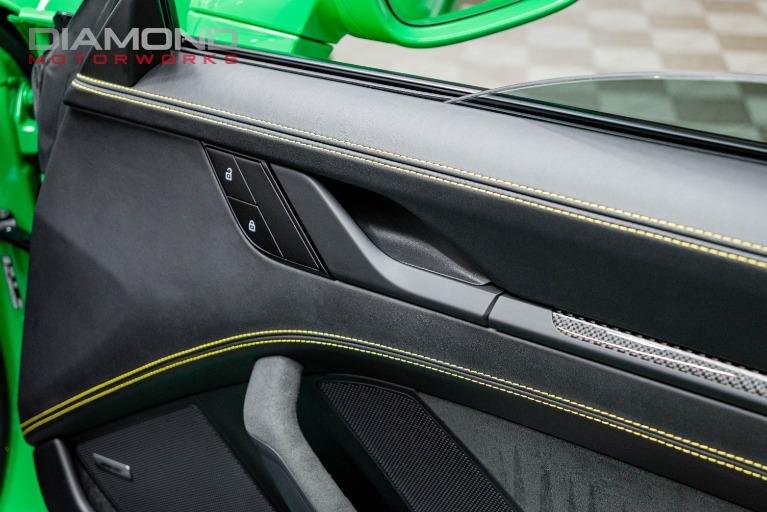 2022 Porsche 911 GT3 - Photo 358