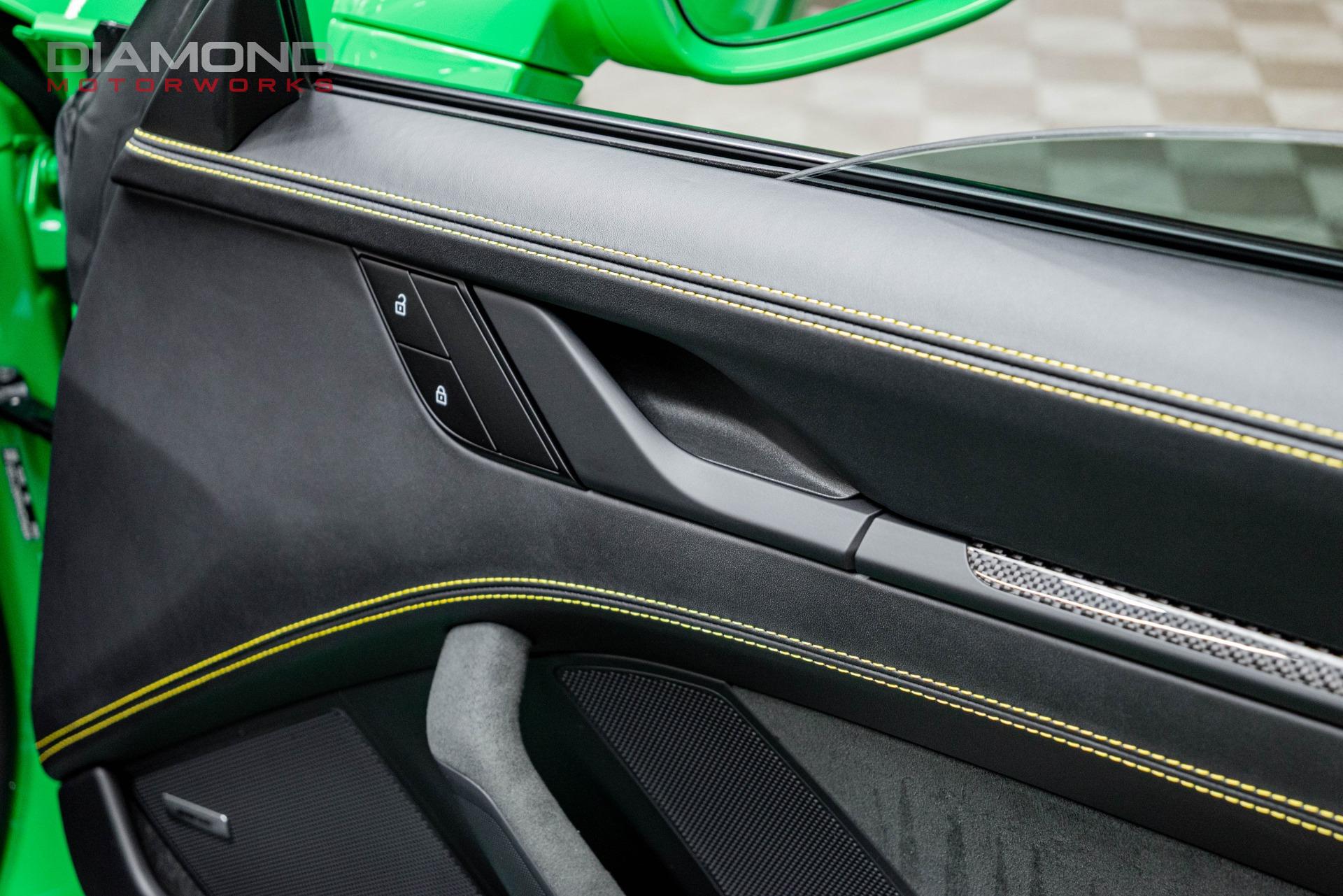 2022 Porsche 911 GT3 - Photo 148