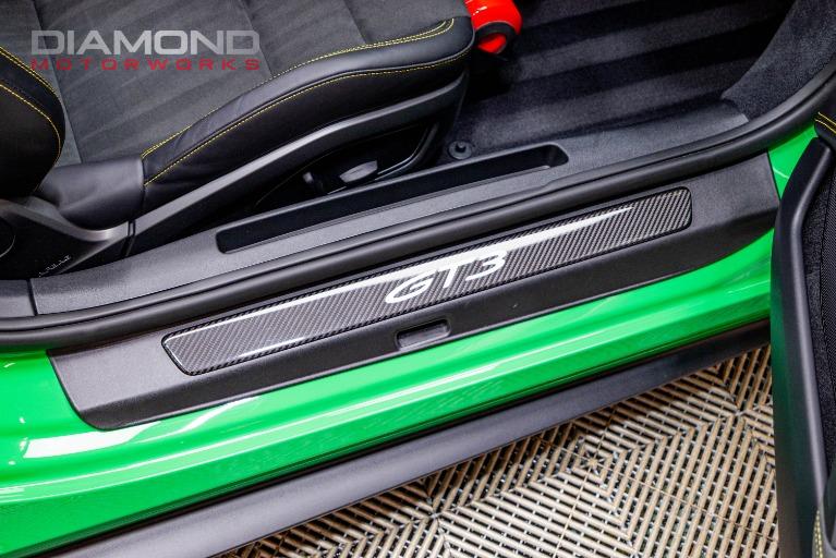 2022 Porsche 911 GT3 - Photo 359