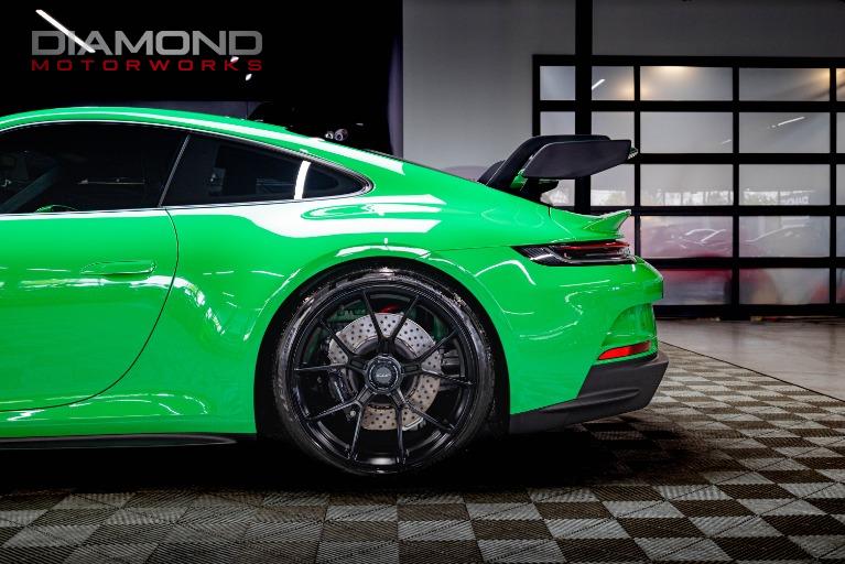 2022 Porsche 911 GT3 - Photo 225