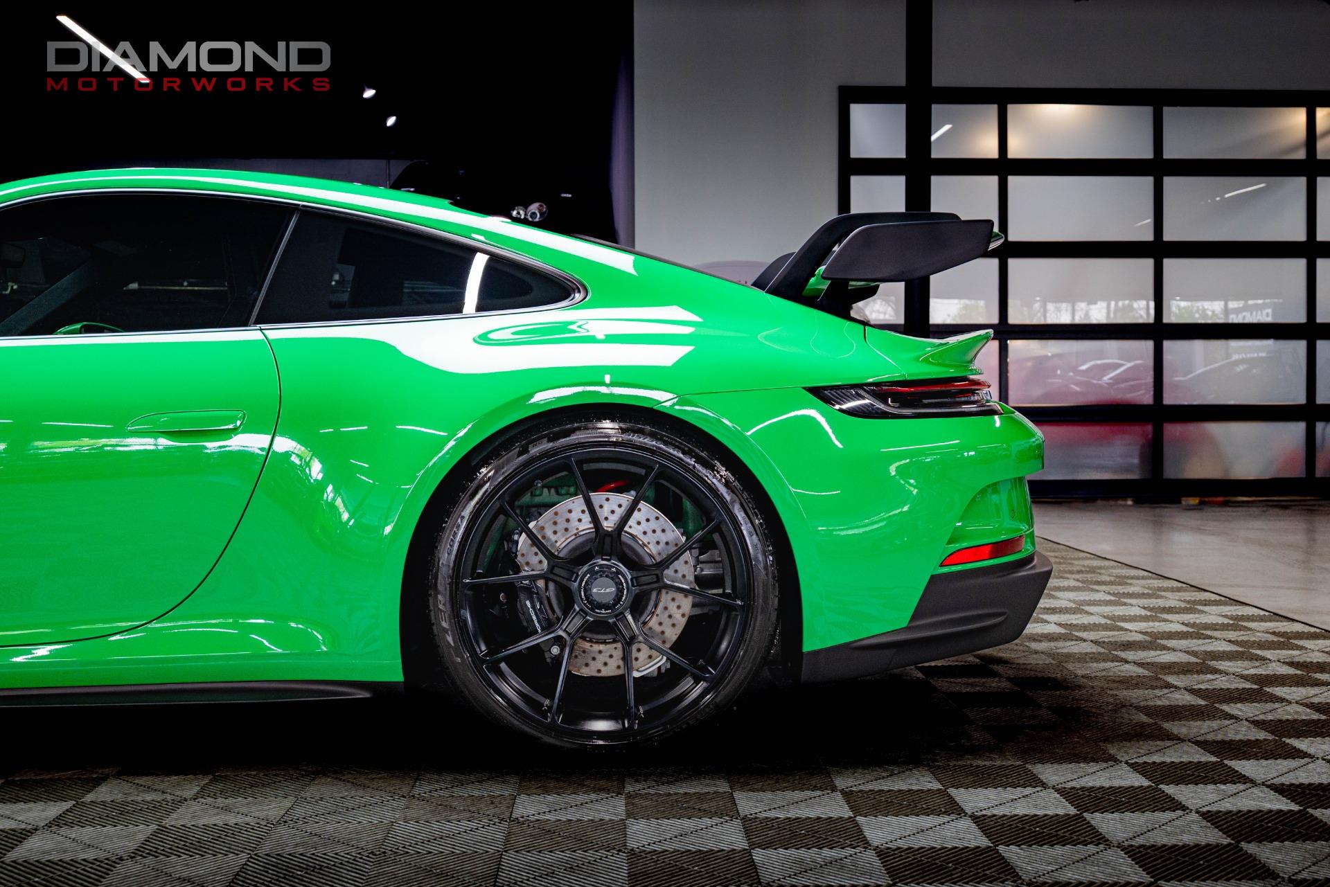 2022 Porsche 911 GT3 - Photo 15