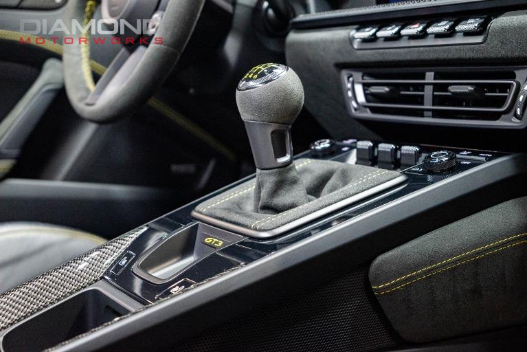 2022 Porsche 911 GT3 - Photo 360