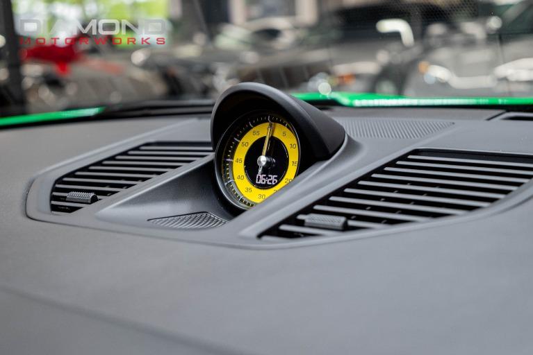 2022 Porsche 911 GT3 - Photo 361