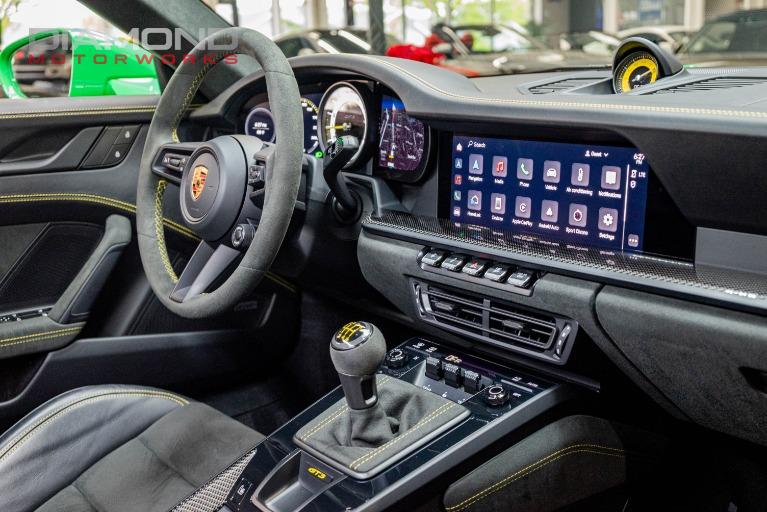2022 Porsche 911 GT3 - Photo 363