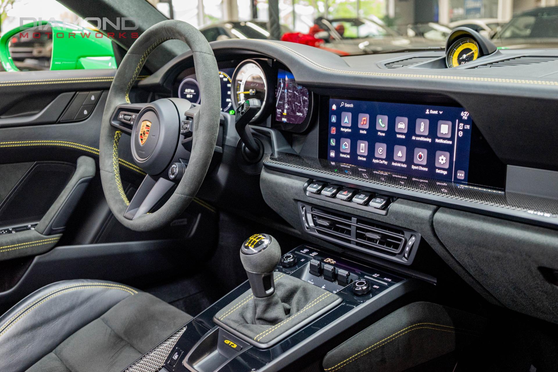 2022 Porsche 911 GT3 - Photo 153