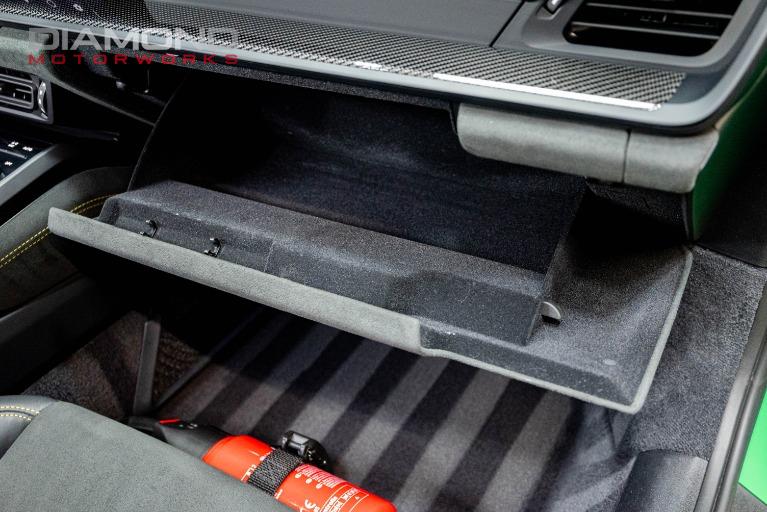 2022 Porsche 911 GT3 - Photo 364